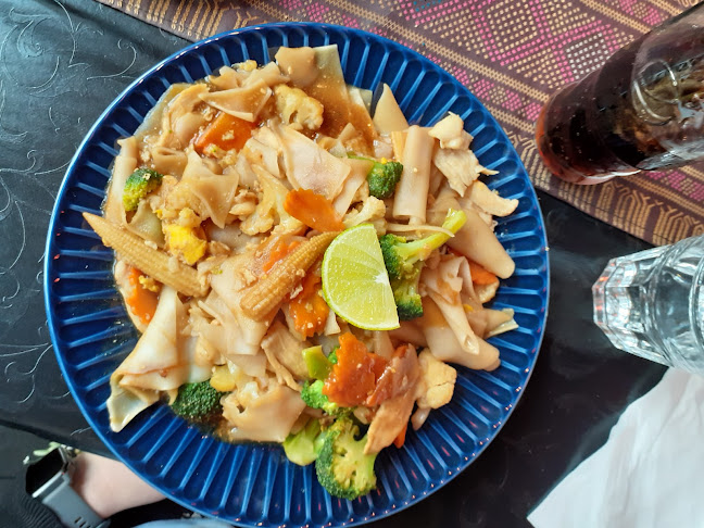 Opinii despre Mie's Thai Restaurant & Take Away în Vejle - Gastronomi og hotelvirksomhed