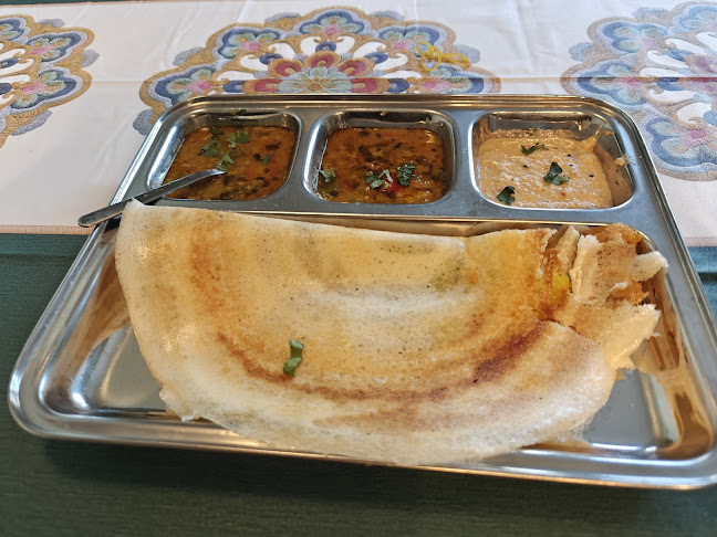 Opinii despre Govinda în Nørrebro - Gastronomi og hotelvirksomhed