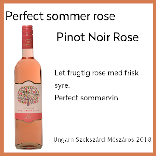 PannonVin - Gastronomi og hotelvirksomhed