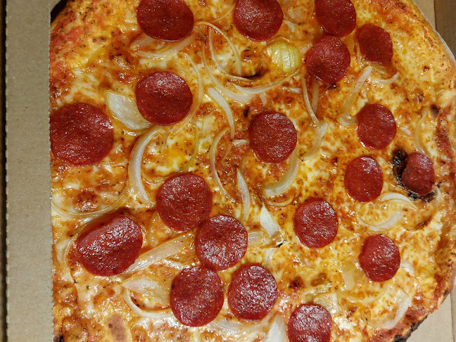 Horreby pizza - Nykøbing Falster