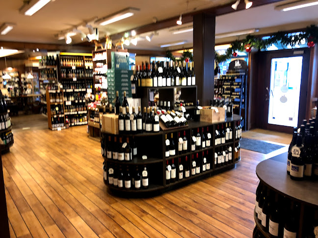 H.J. Hansen Vin Odense C - Gastronomi og hotelvirksomhed