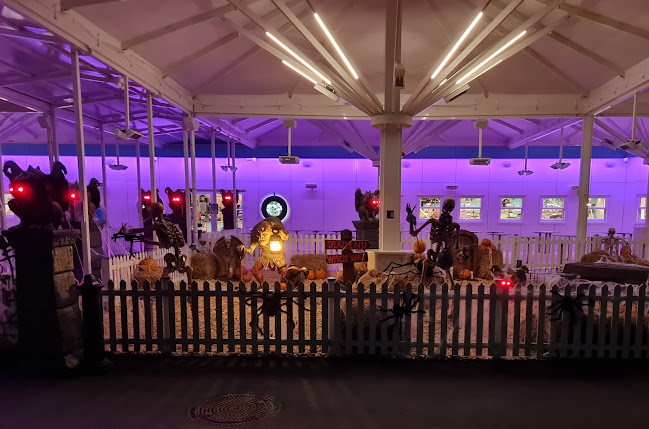 Stacy's Diner Næstved - Gastronomi og hotelvirksomhed