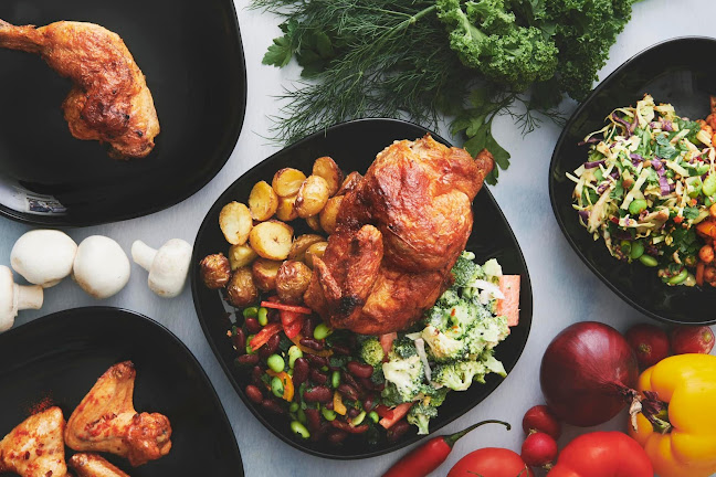 CRAZY CHICKEN ApS - Gastronomi og hotelvirksomhed