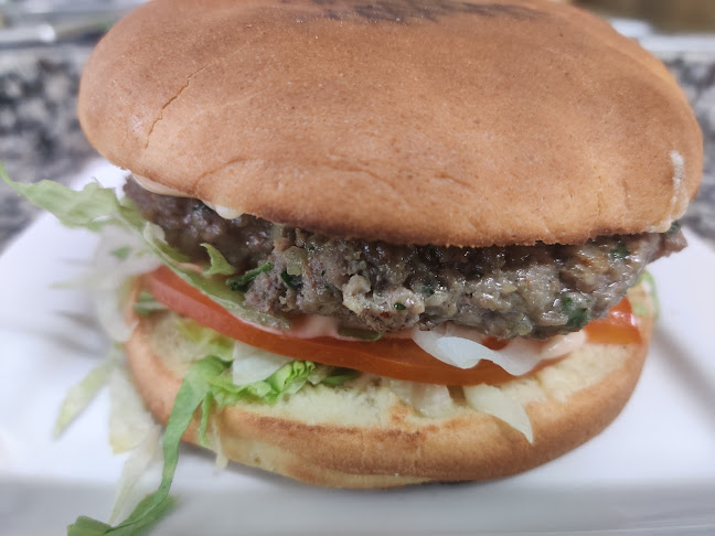 Østerbro Pizza & Grill - Odense