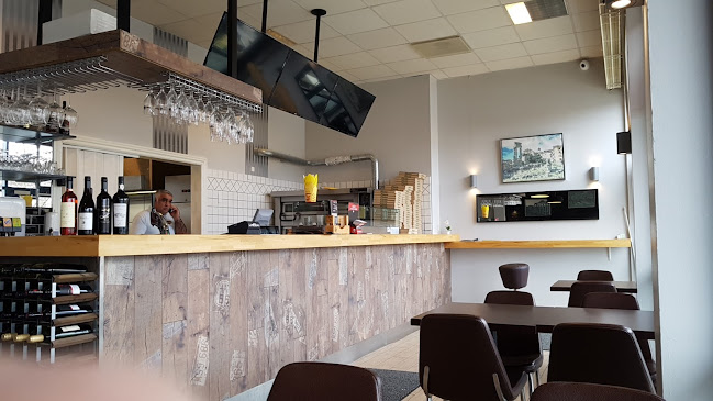 Bellona Pizzeria - Humlebæk