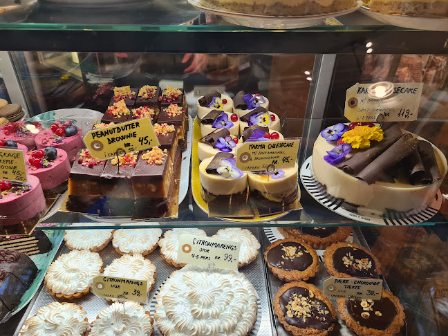 Opinii despre Penny Lane Café în Aalborg - Gastronomi og hotelvirksomhed