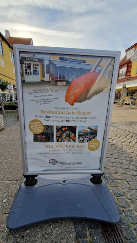 Restaurant Asia Skagen - Skagen