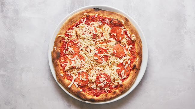 Opinii despre Zorro Pizza în Bispebjerg - Gastronomi og hotelvirksomhed