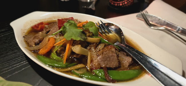 Comentarii opinii despre Østens Perle