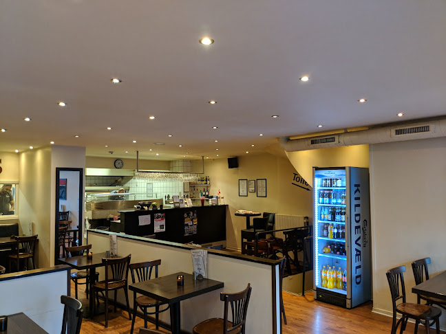 Papa's - Gastronomi og hotelvirksomhed