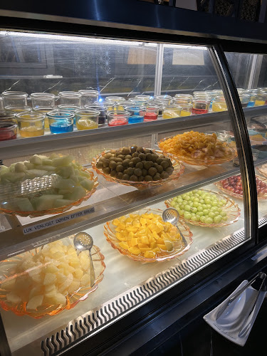 Comentarii opinii despre Restaurant Chop-Sticks Værløse