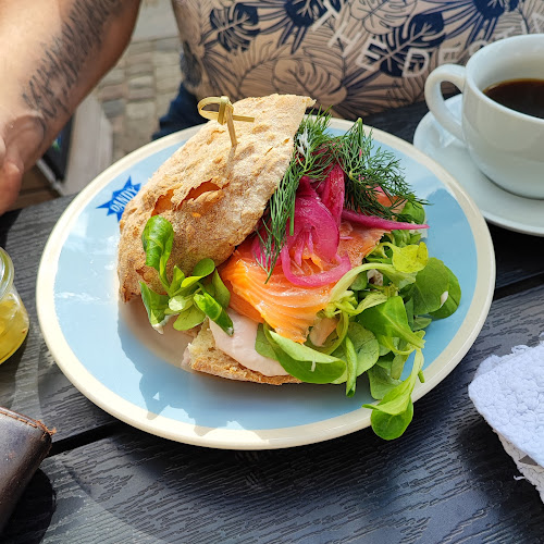 Opinii despre Café Agnes în Aabenraa - Gastronomi og hotelvirksomhed