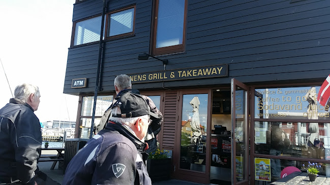 Havnegrillen Skagen, Pier 1