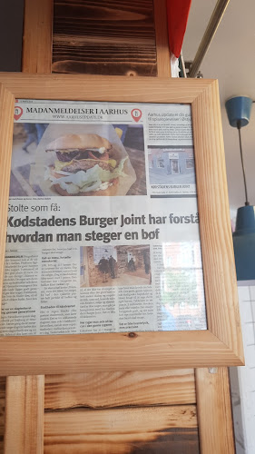 Comentarii opinii despre Kødstadens Burger Joint