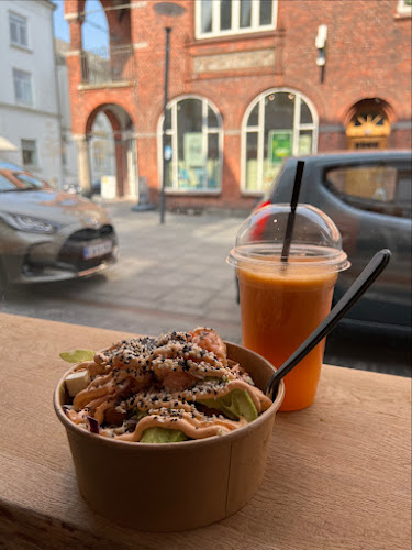 Mamma D's Sandwich Bar - Gastronomi og hotelvirksomhed