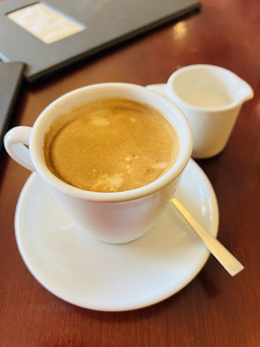 Comentarii opinii despre Cafe Amalie Lyngby