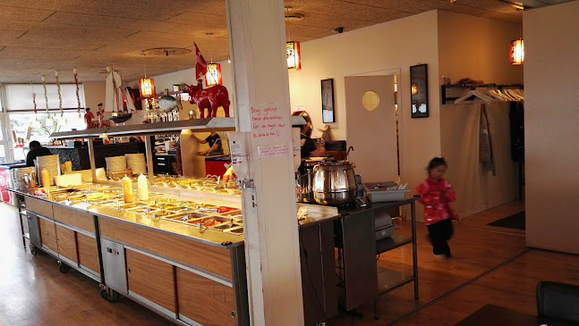 Ny Asien - Kinesisk & Sushi - Gastronomi og hotelvirksomhed