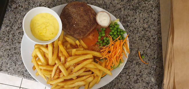 Opinii despre Grill Experten în Vojens - Gastronomi og hotelvirksomhed