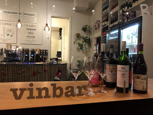 Vin Med Hjerte - København