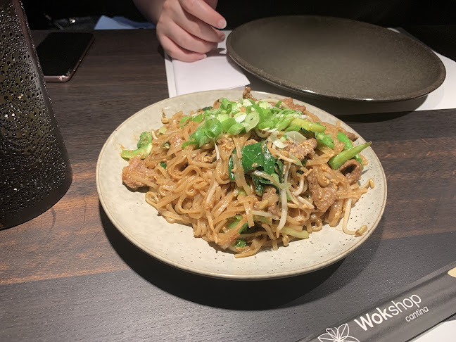 Wokshop - Gastronomi og hotelvirksomhed
