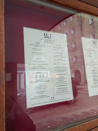 Comentarii opinii despre SALT bar og restaurant