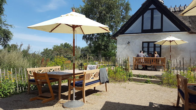 Rabarbergaarden - Gastronomi og hotelvirksomhed