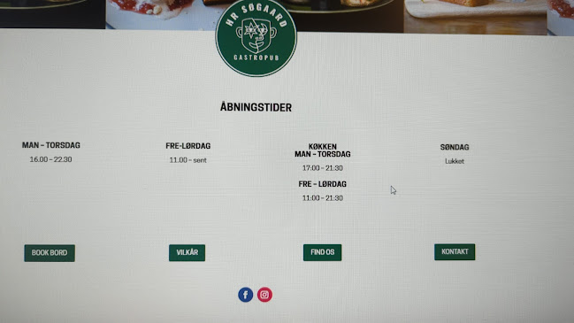 Opinii despre Søgaards Bryghus în Aalborg - Gastronomi og hotelvirksomhed