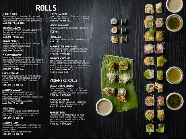 Karma Sushi - Gastronomi og hotelvirksomhed