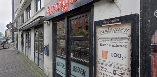 Bodegaen - Aarhus