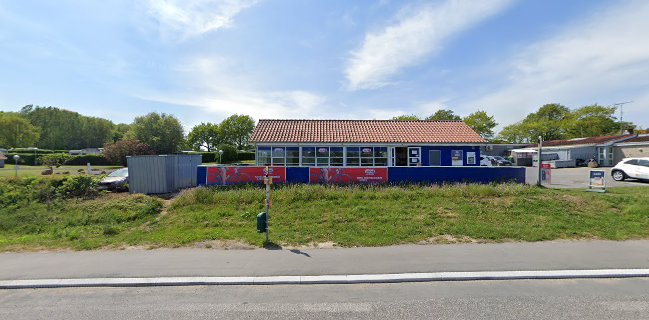 Haps, Borrevejlegrillen