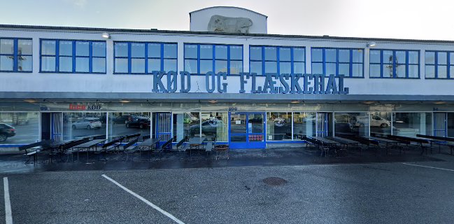 Kødbyens Fiskebar - København