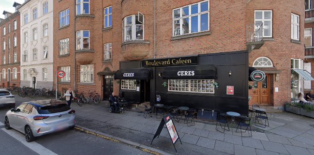 Boulevard cafeen - Aarhus