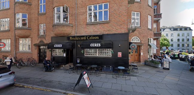 Boulevard cafeen - Gastronomi og hotelvirksomhed
