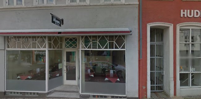 Cafe İstanbul & pizza gril Haderslev