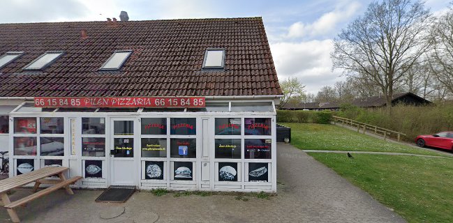 Pilen Pizzaria - Gastronomi og hotelvirksomhed