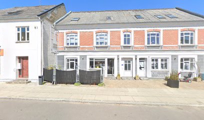 Cafe Mødestedet / v. Lena Rasmussen