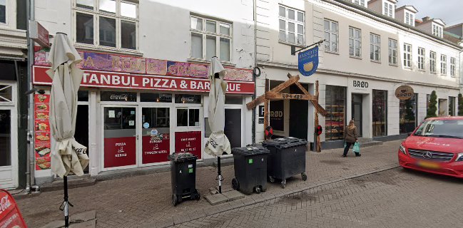 Istanbul Pizza & Barbeque