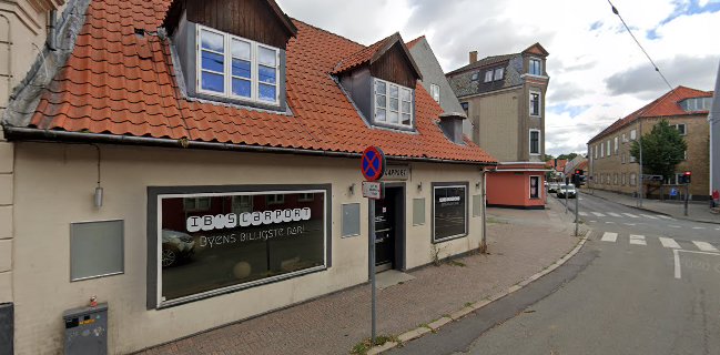 Ibs Carport - Gastronomi og hotelvirksomhed