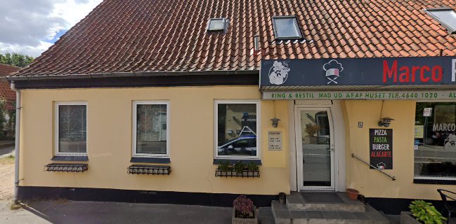 Marco Polo Pizzeria - Kirke Hyllinge