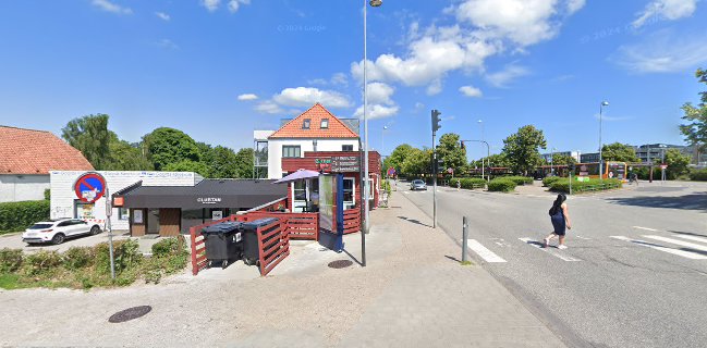 Corner Sandwich og Kebab