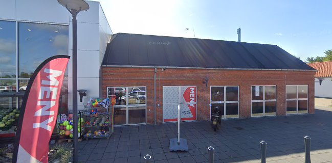 Guldægget Bakery Hjerting