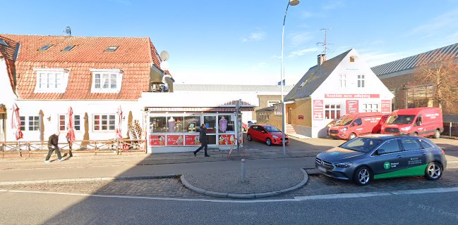 Lanternen Grillkebab