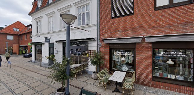 Frøken Hansens smørrebrød