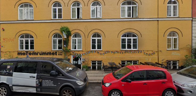 Opinii despre Café Mellemrummet în København - Gastronomi og hotelvirksomhed