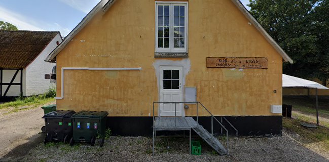 Kirk&Jensen Madoplevelser