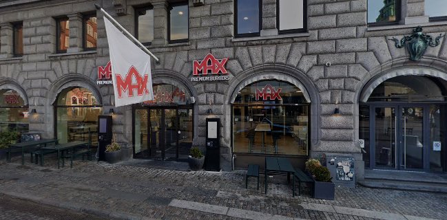 MAX Burgers