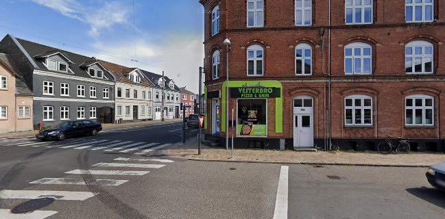 Vesterbro Pizzaria & Grill - Pizza Odense