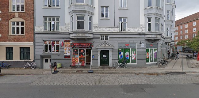 Enghave Pizza Spicy Gryde