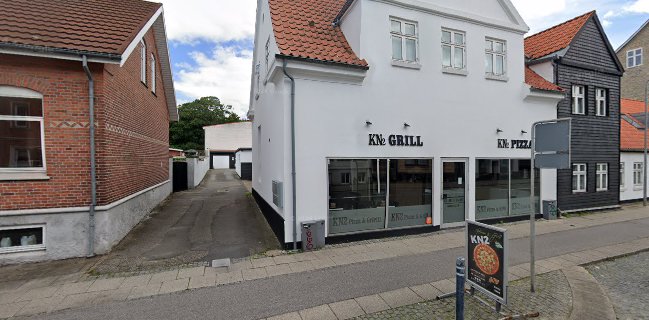 Mor's Grill og Pizza