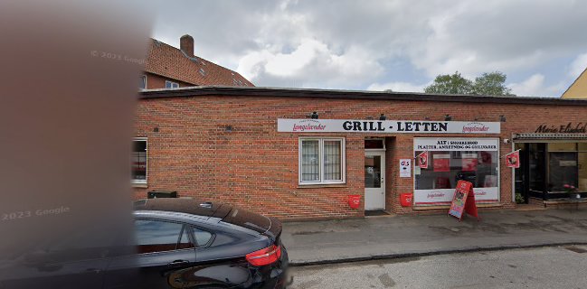 Grill-letten